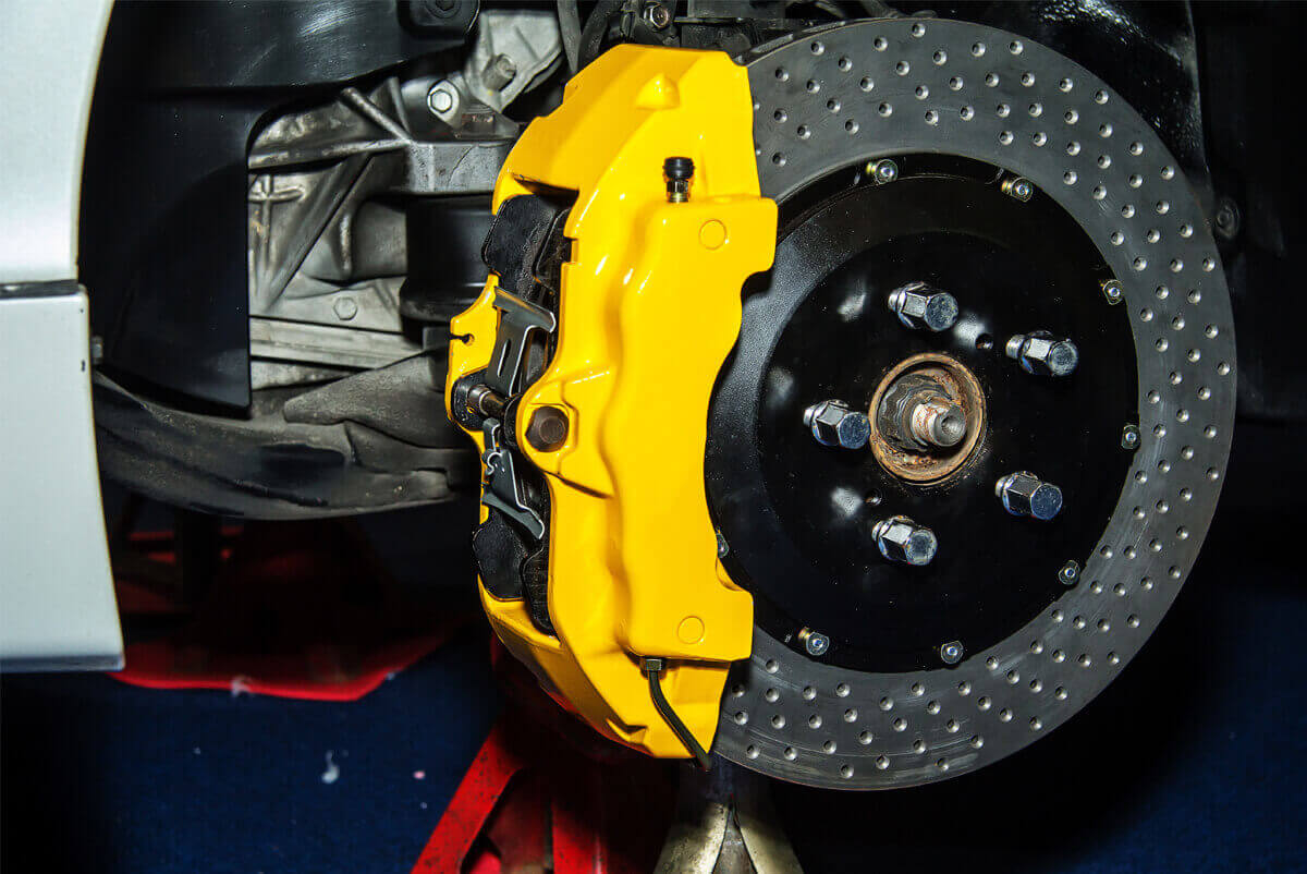 Hartford Brake Repair and Service - Flanders Brake & Alignment