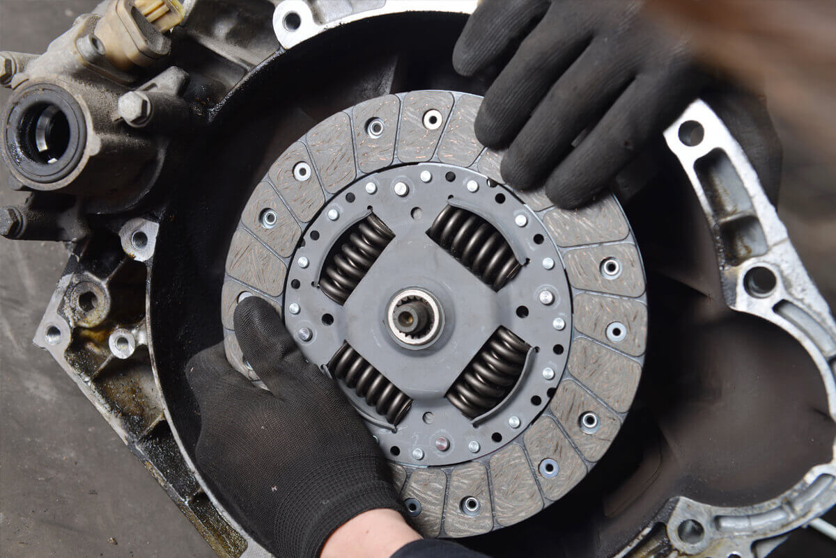 Hartford Clutch Replacement - Flanders Brake & Alignment
